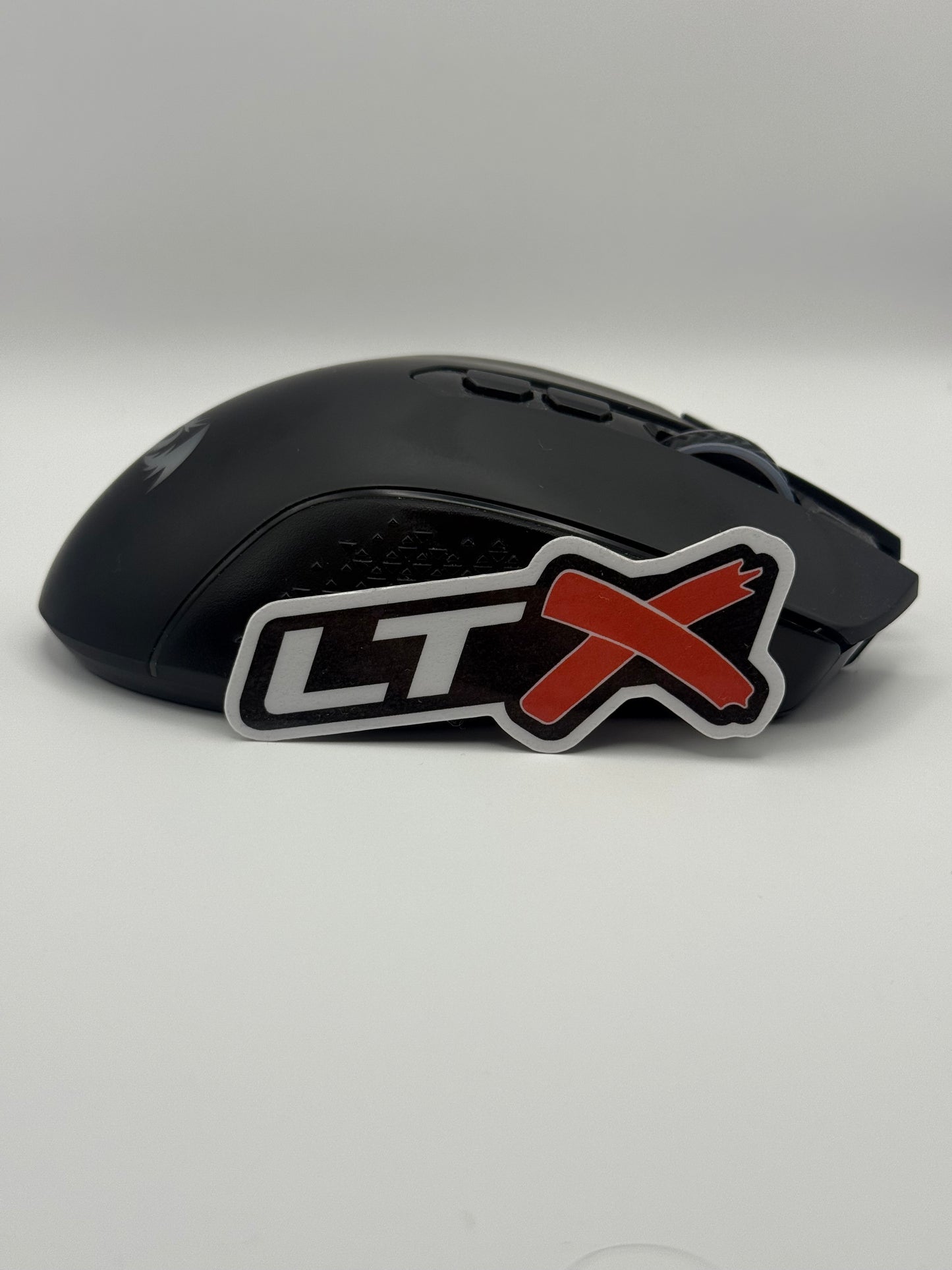 LTX High-Performance Logo Sticker