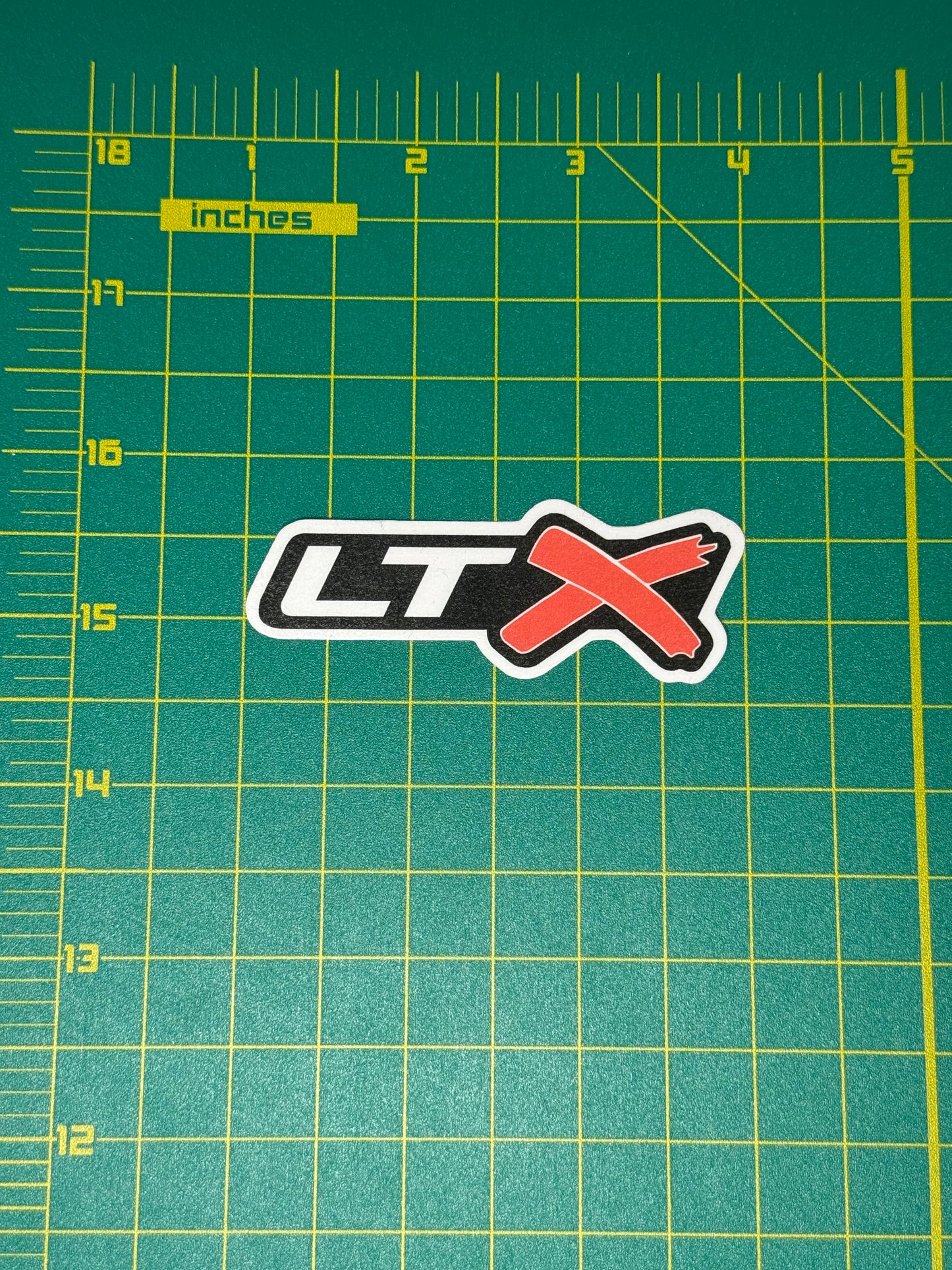 LSX & LTX Sticker Bundle