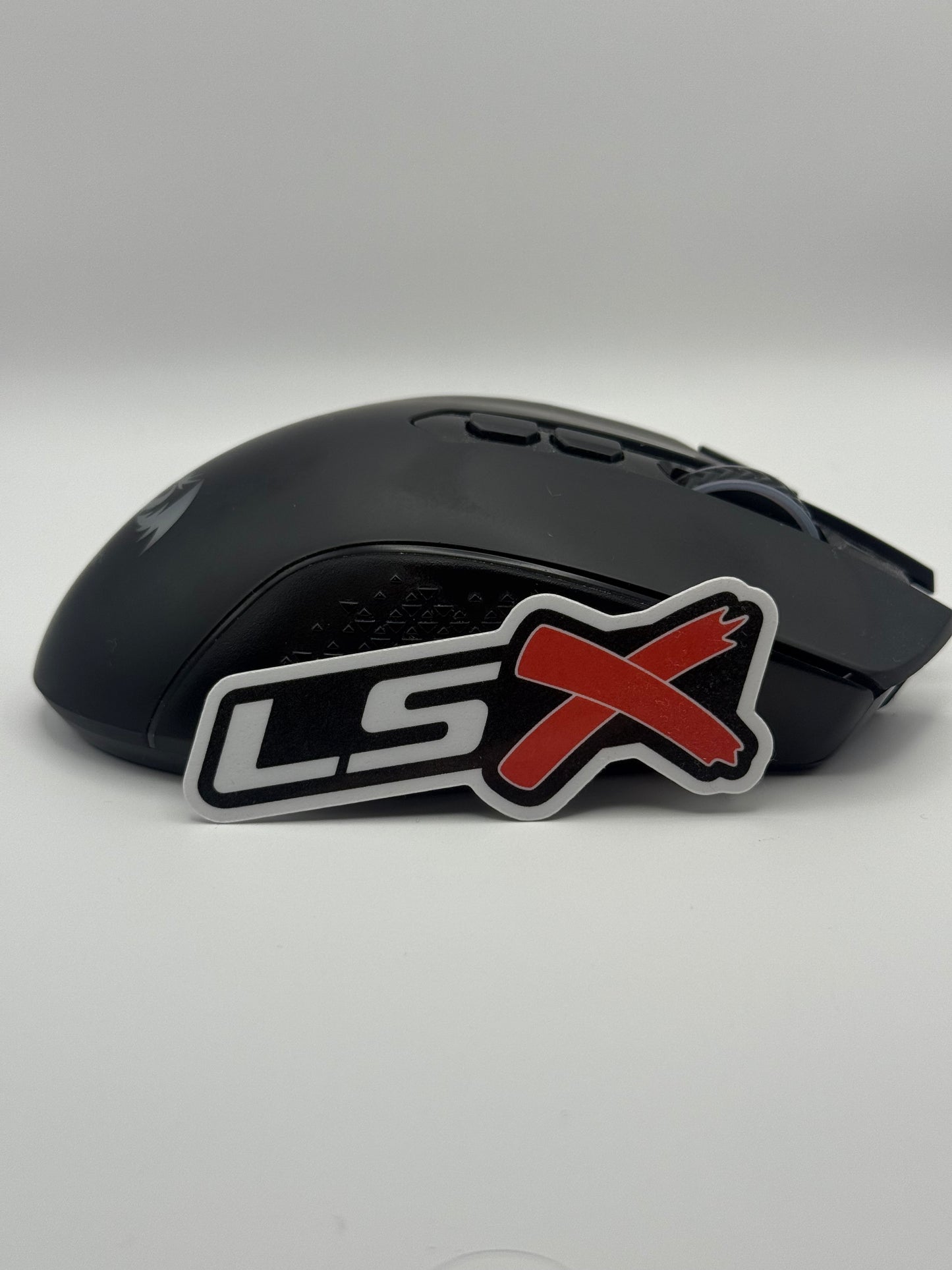 LSX Performance Logo Sticker