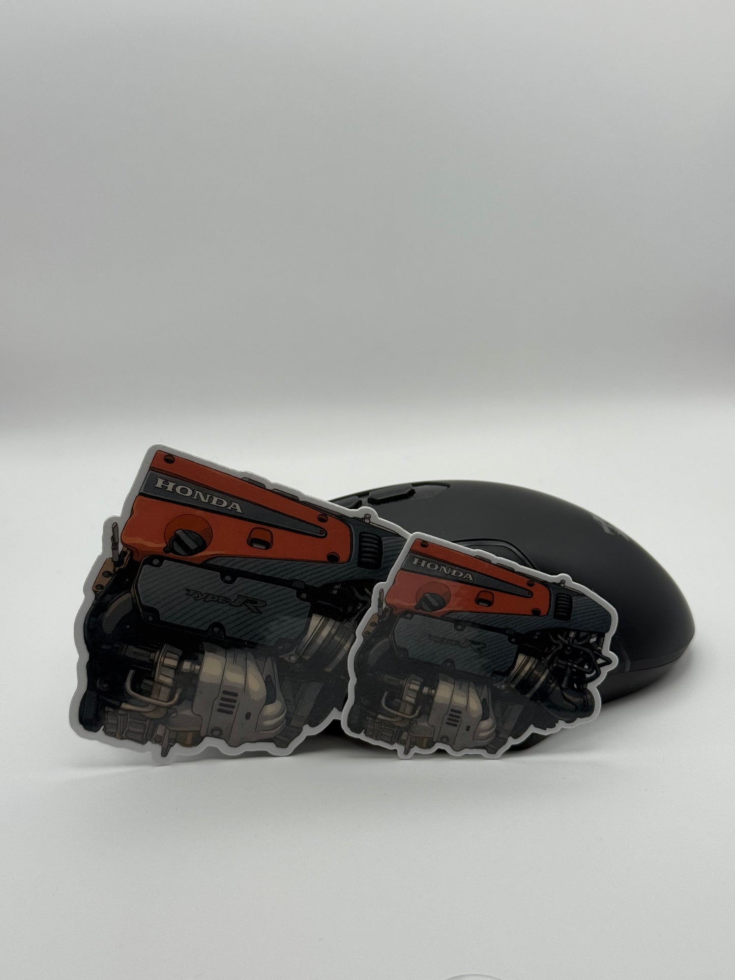 Honda K20C1 Type R Engine Sticker | Civic FK8 & FL5 Turbo Decal