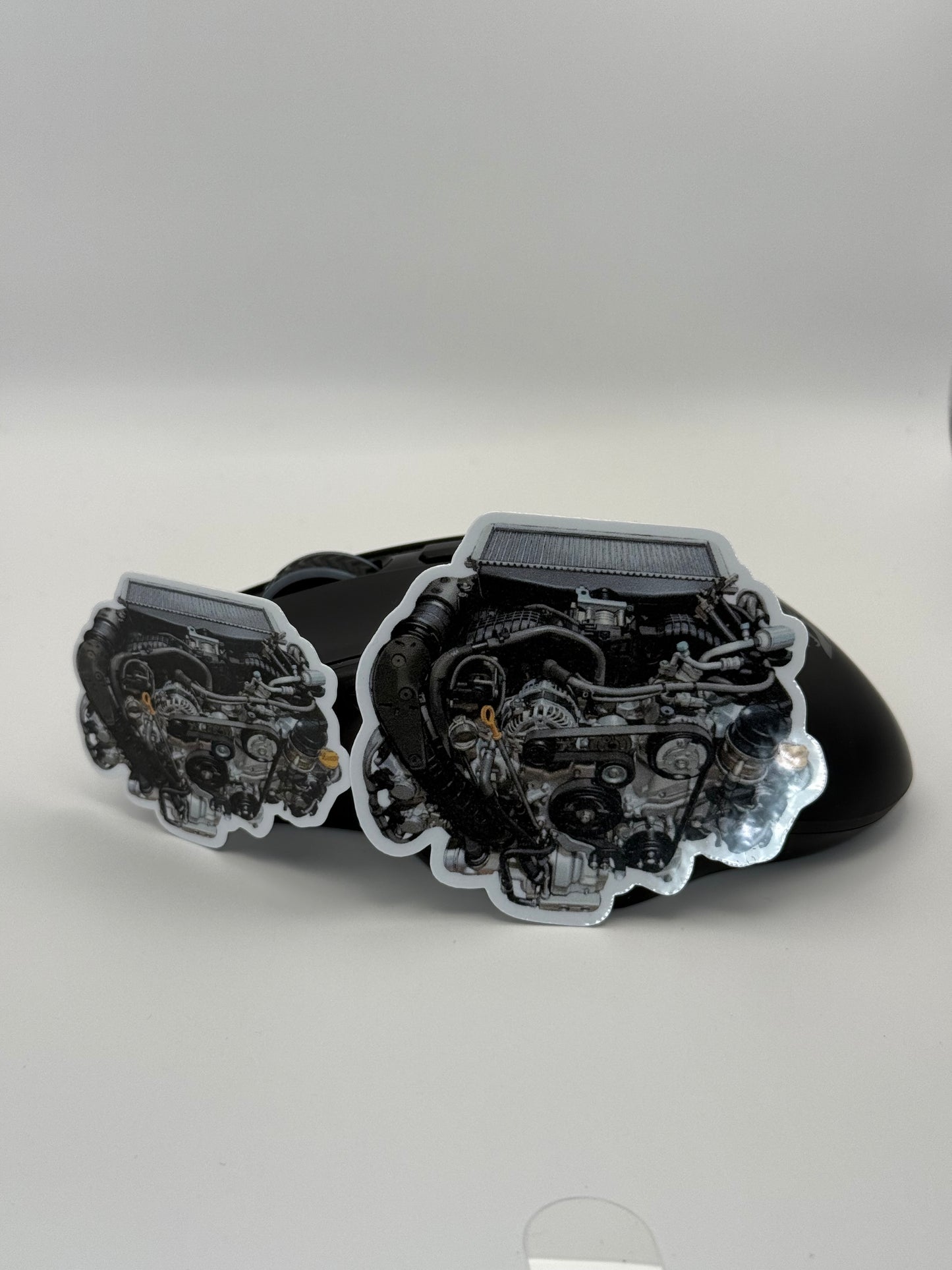 Subaru FA24 Turbo Engine Sticker | 2022+ WRX (VB) & Outback XT Decal