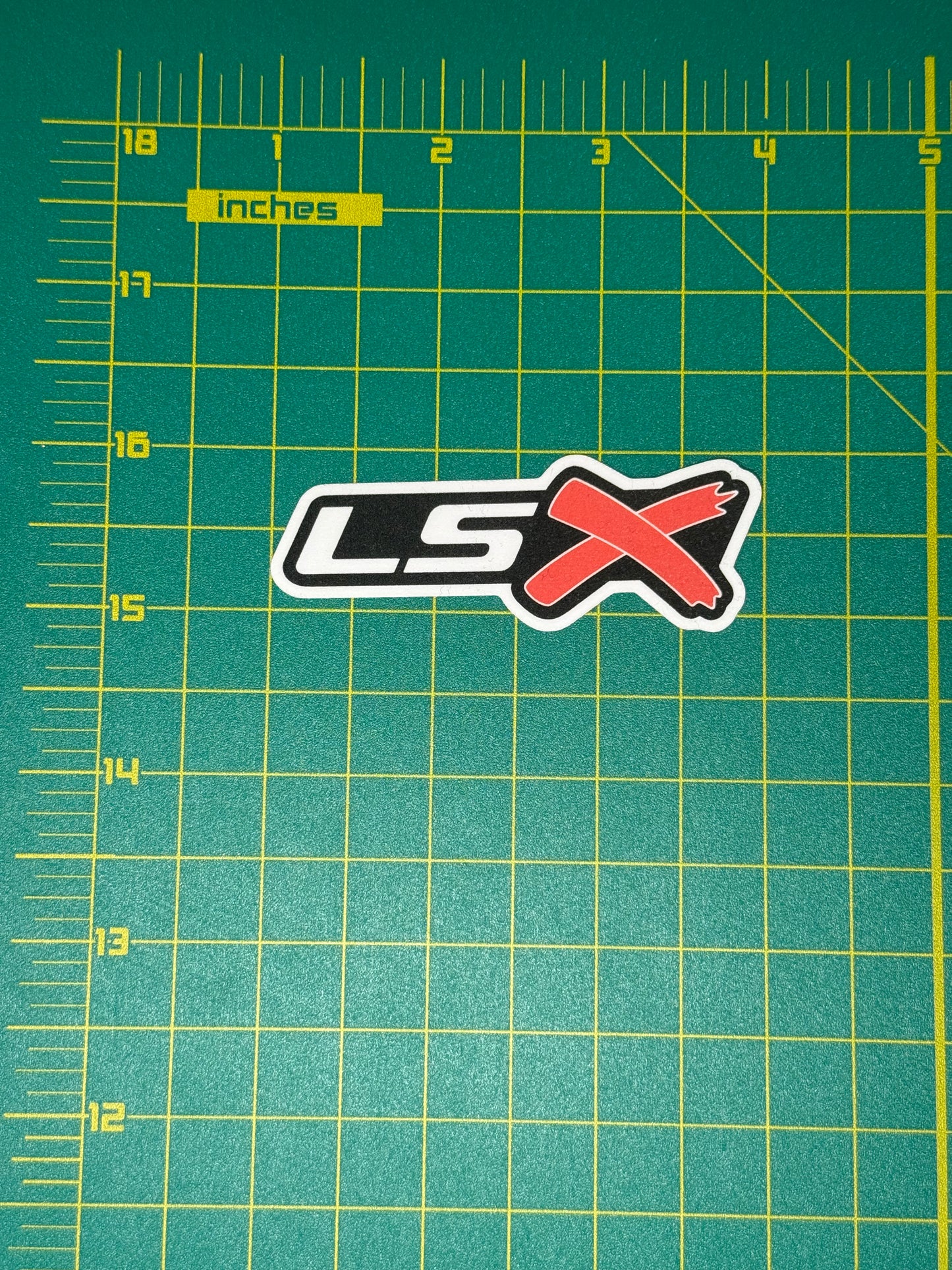 LSX & LTX Sticker Bundle